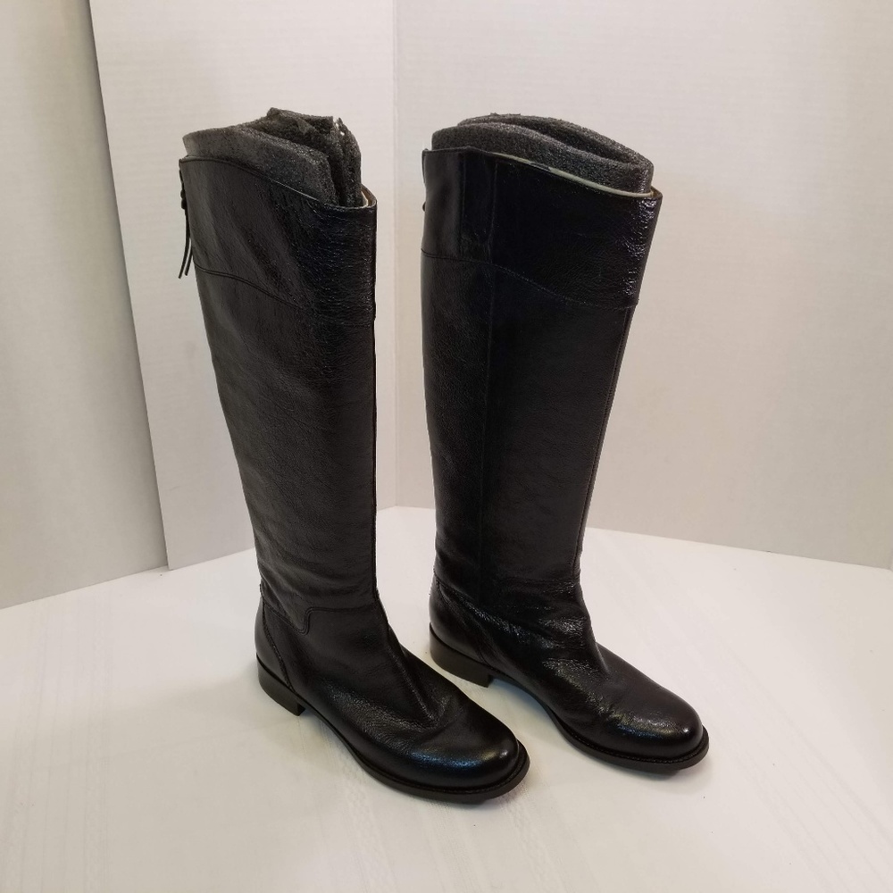 NWOB Nine West Vintage America Riding Boots 6M